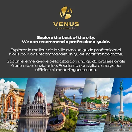 Venus - King Street V - Balcony Апартаменты