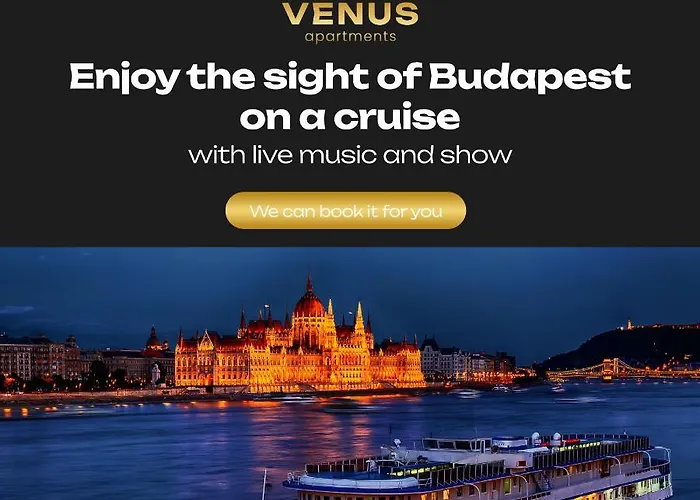 Venus - King Street V - Balcony Budapeşte