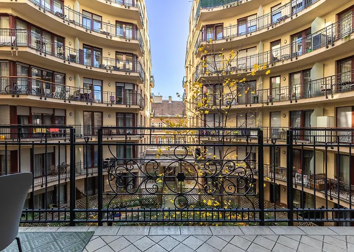 Venus - King Street V - Balcony Lejlighed *